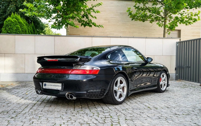 Porsche 911 cena 199999 przebieg: 70987, rok produkcji 2004 z Działdowo małe 781